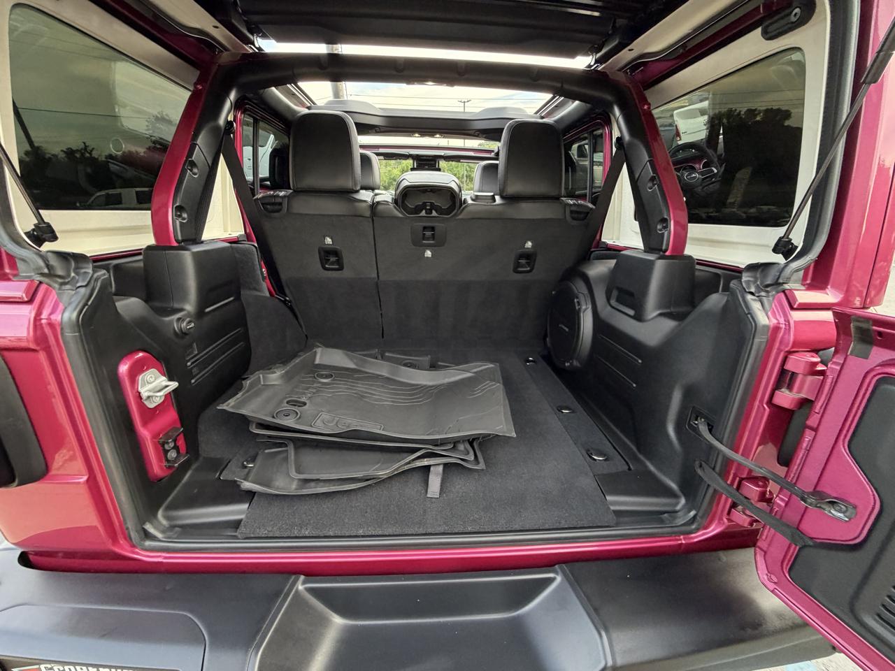 Jeep Wrangler Unlimited Rubicon 4x4 2022