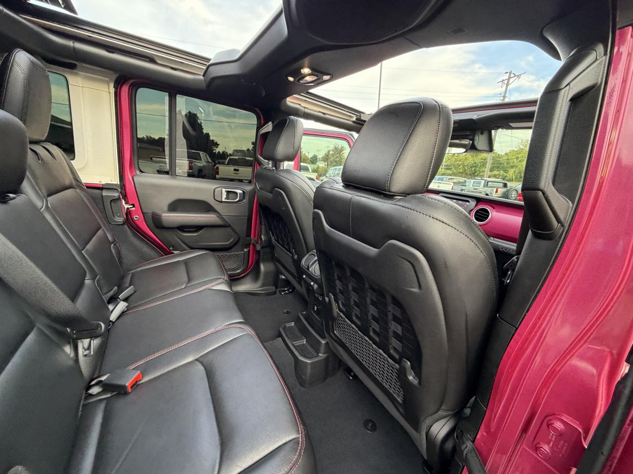 Jeep Wrangler Unlimited Rubicon 4x4 2022