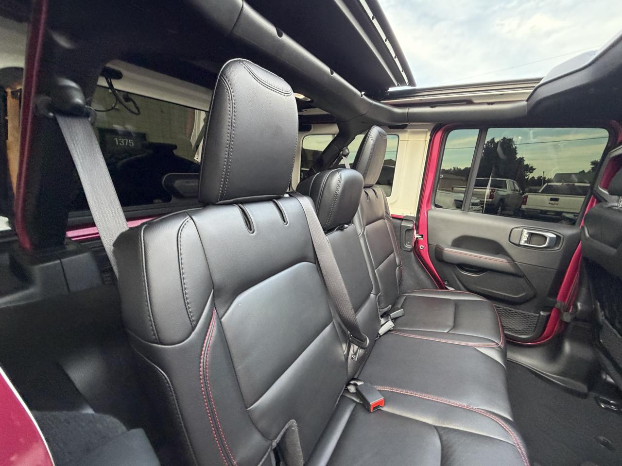 Jeep Wrangler Unlimited Rubicon 4x4 2022