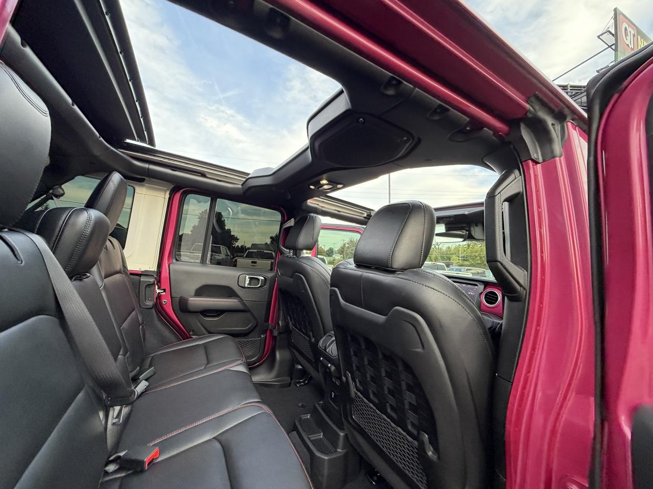 Jeep Wrangler Unlimited Rubicon 4x4 2022