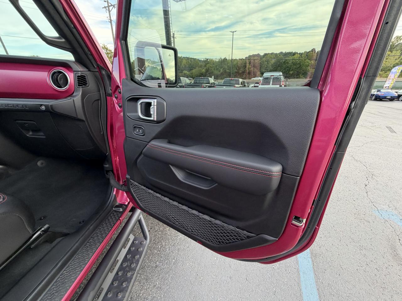Jeep Wrangler Unlimited Rubicon 4x4 2022
