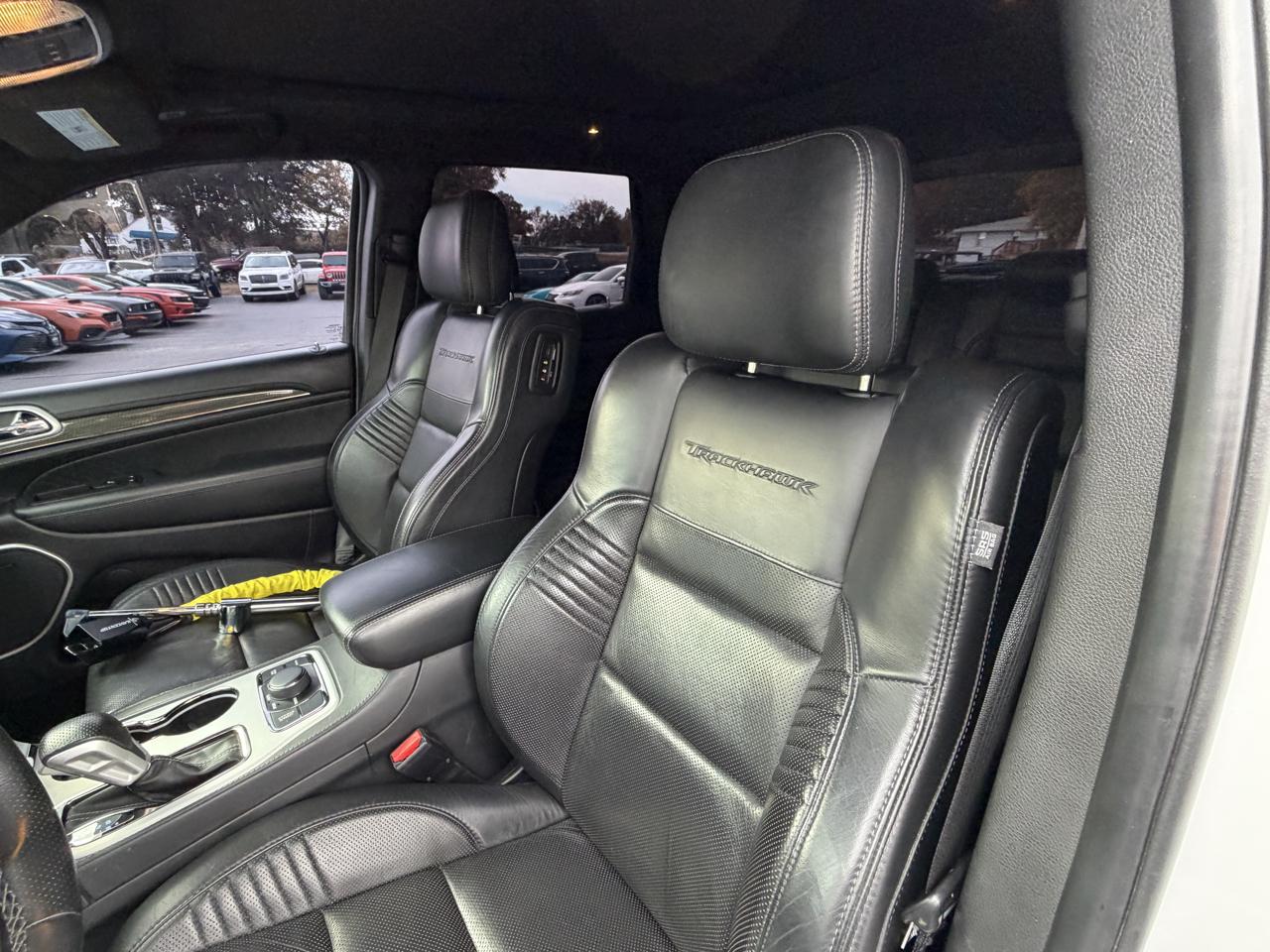 Jeep Grand Cherokee Trackhawk 4x4 *Ltd Avail* 2018