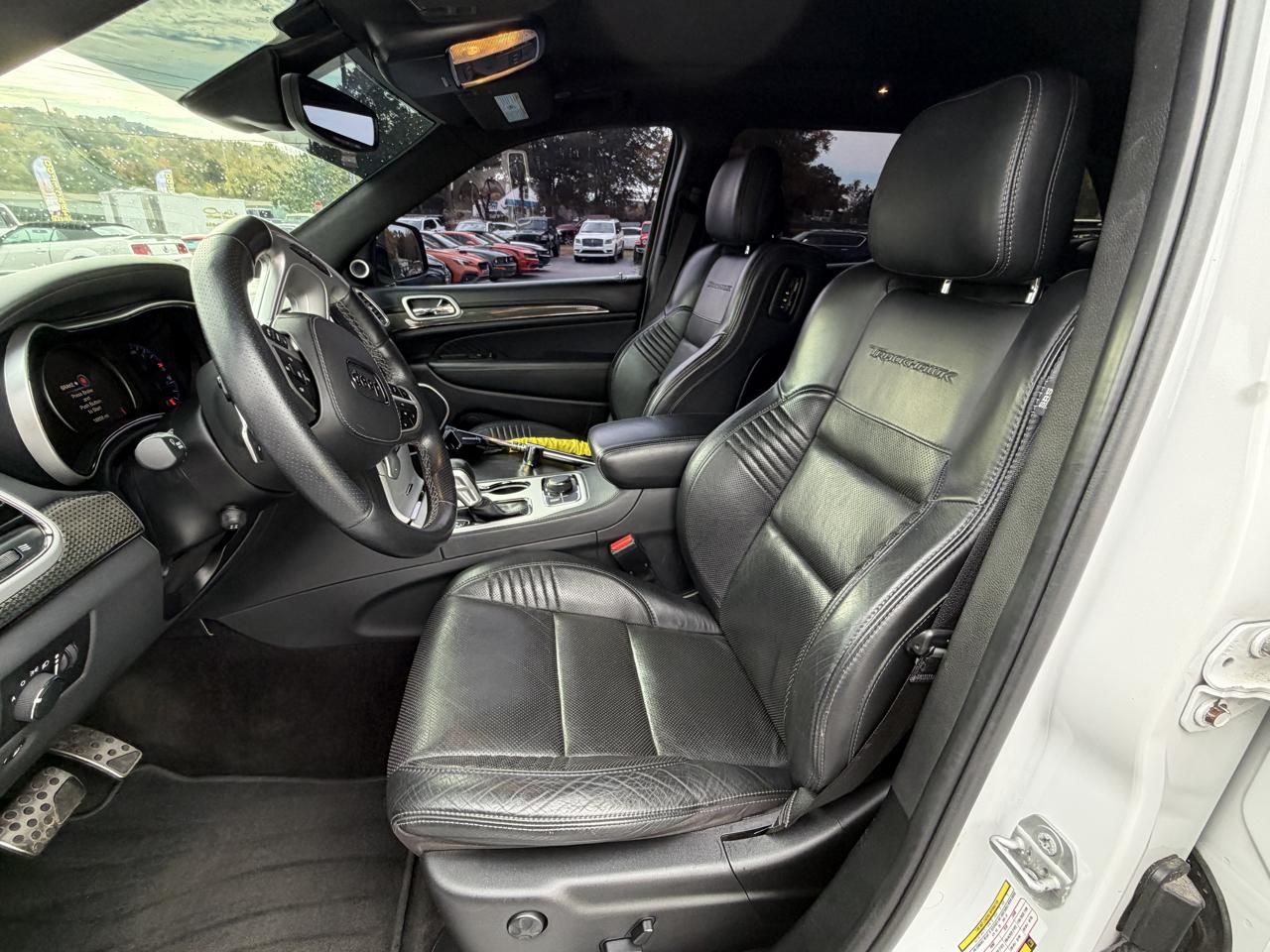 Jeep Grand Cherokee Trackhawk 4x4 *Ltd Avail* 2018