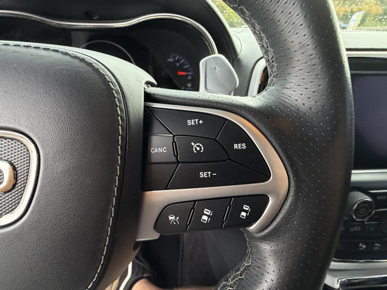 Jeep Grand Cherokee Trackhawk 4x4 *Ltd Avail* 2018