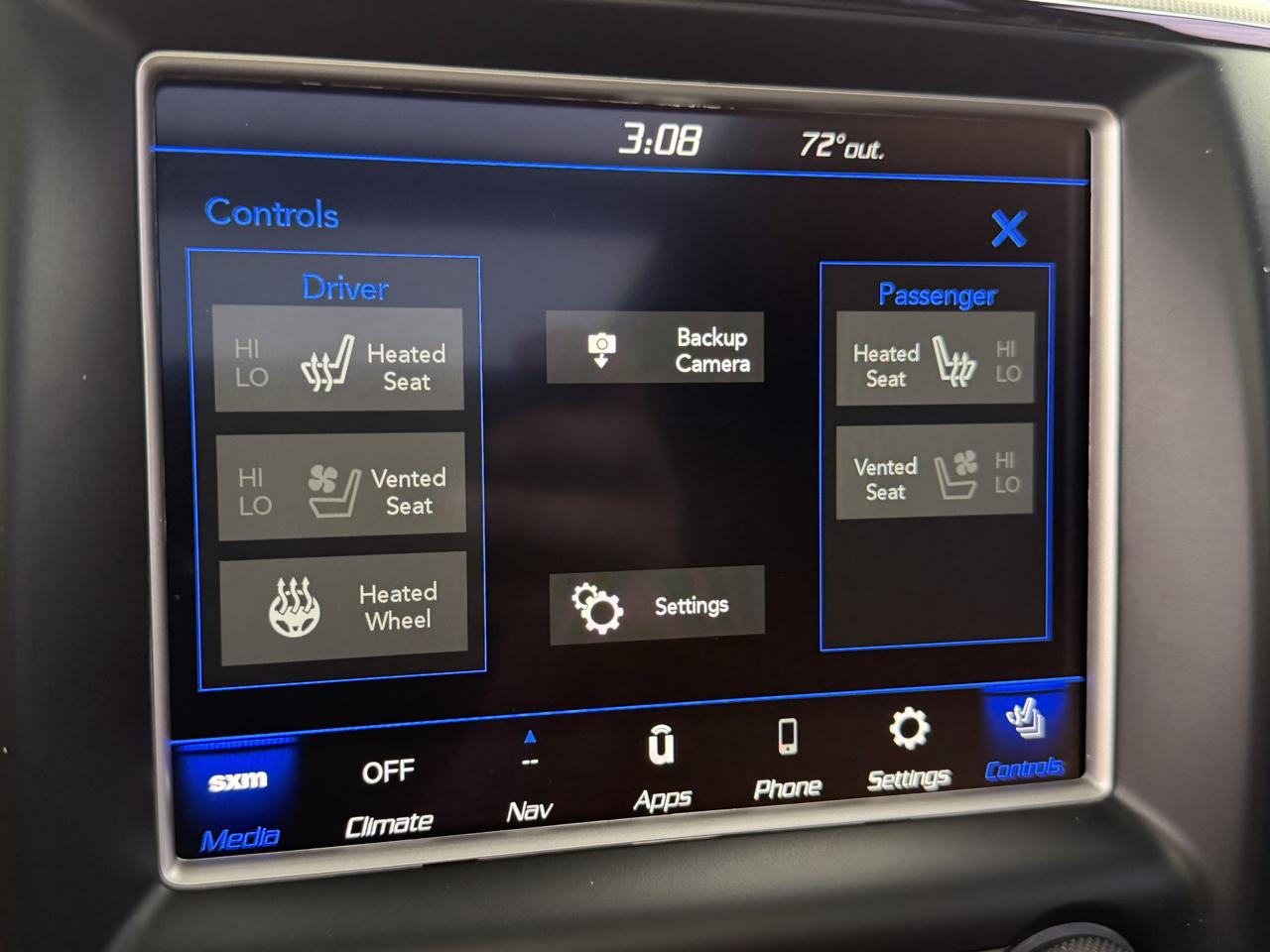 Jeep Grand Cherokee Trackhawk 4x4 *Ltd Avail* 2018