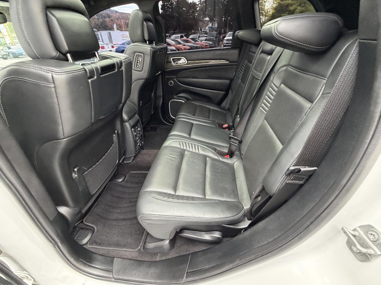 Jeep Grand Cherokee Trackhawk 4x4 *Ltd Avail* 2018