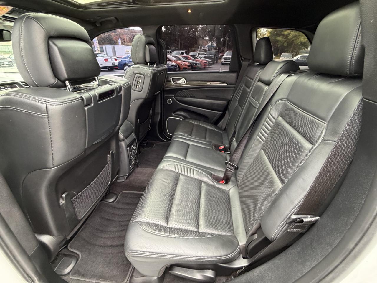 Jeep Grand Cherokee Trackhawk 4x4 *Ltd Avail* 2018