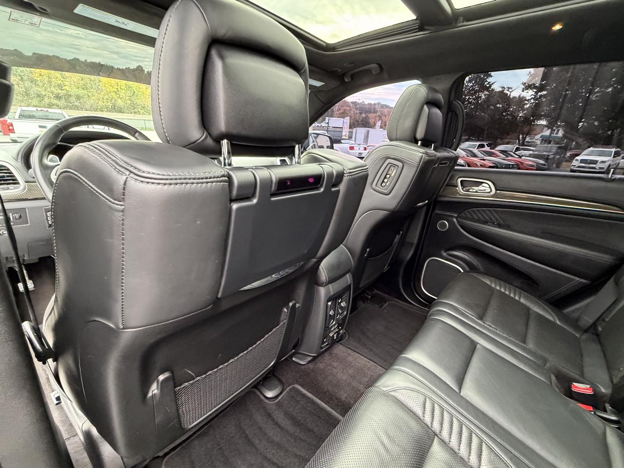 Jeep Grand Cherokee Trackhawk 4x4 *Ltd Avail* 2018