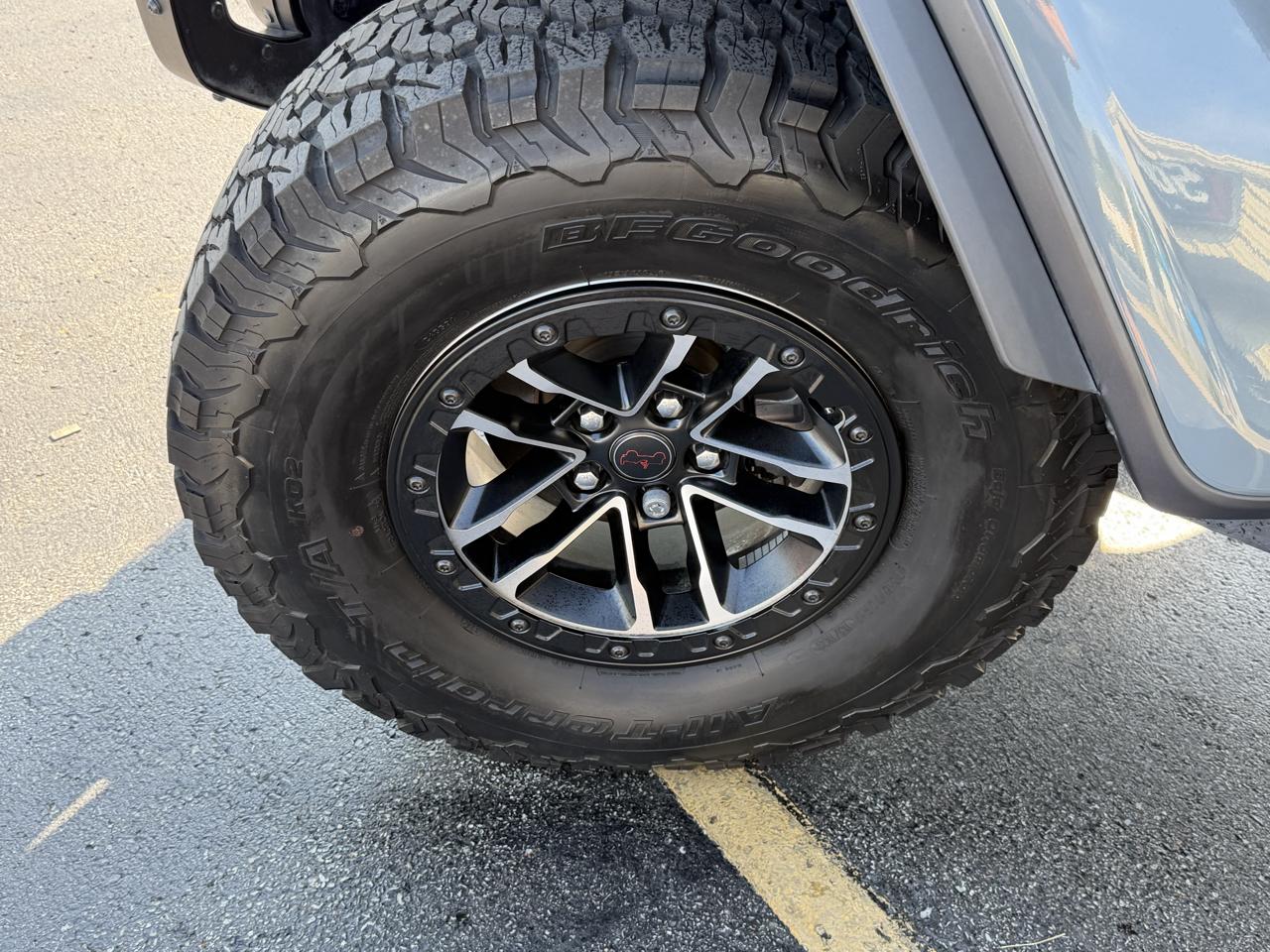 Jeep Wrangler Rubicon X 4 Door 4x4 2025