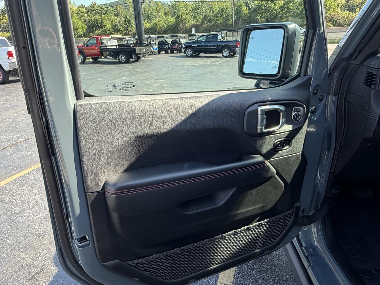 Jeep Wrangler Rubicon X 4 Door 4x4 2025