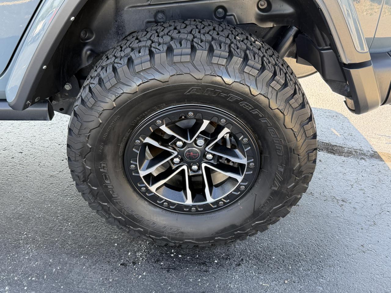 Jeep Wrangler Rubicon X 4 Door 4x4 2025