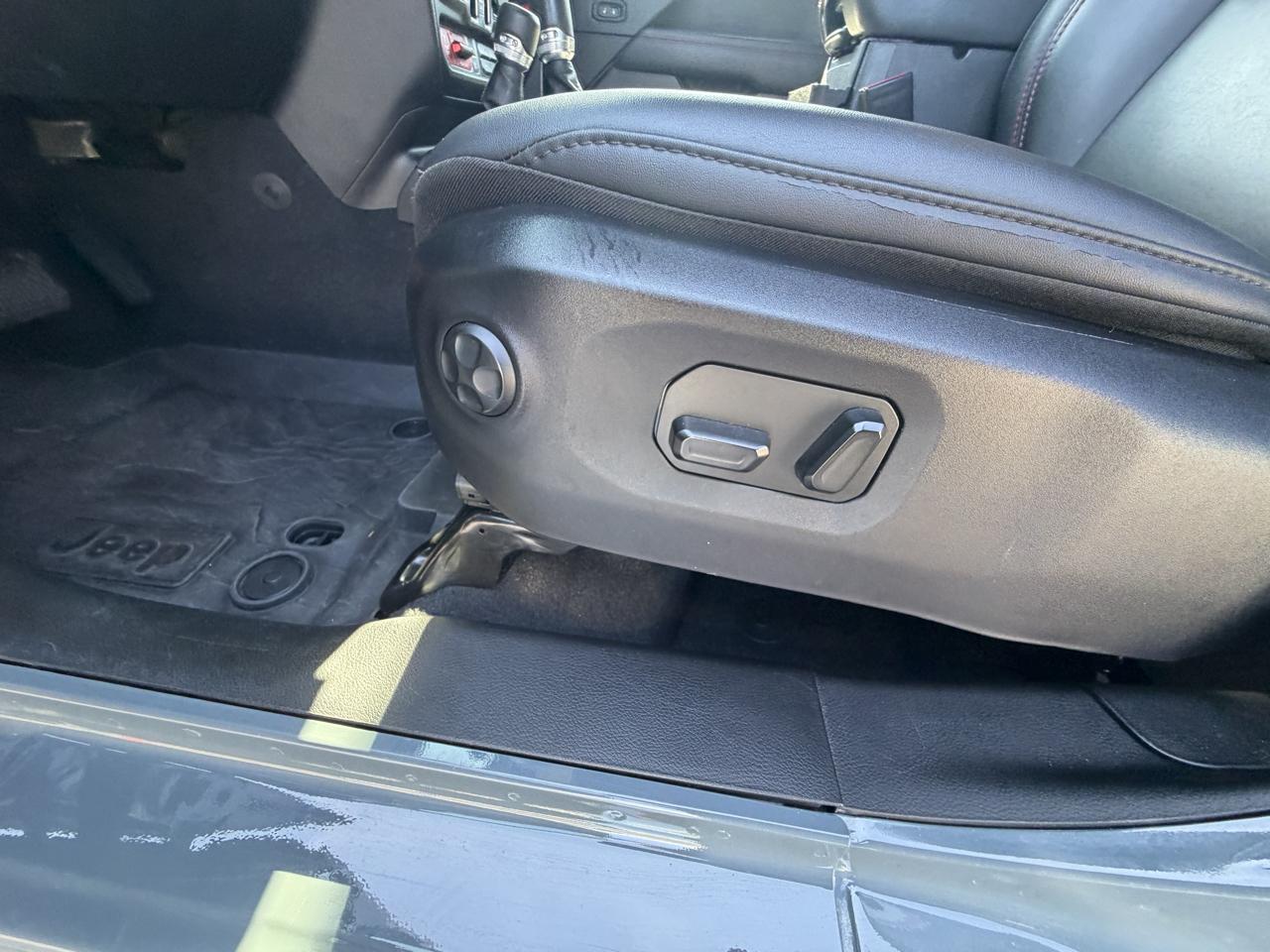 Jeep Wrangler Rubicon X 4 Door 4x4 2025