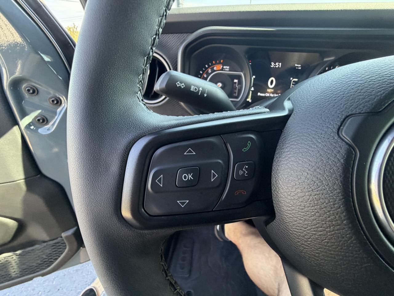 Jeep Wrangler Rubicon X 4 Door 4x4 2025
