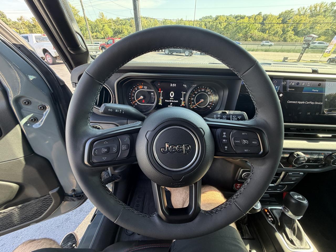 Jeep Wrangler Rubicon X 4 Door 4x4 2025