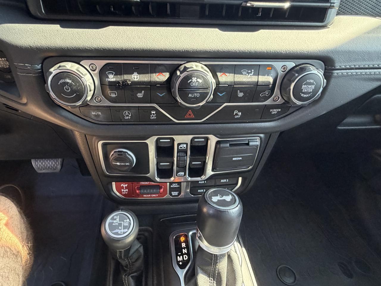 Jeep Wrangler Rubicon X 4 Door 4x4 2025