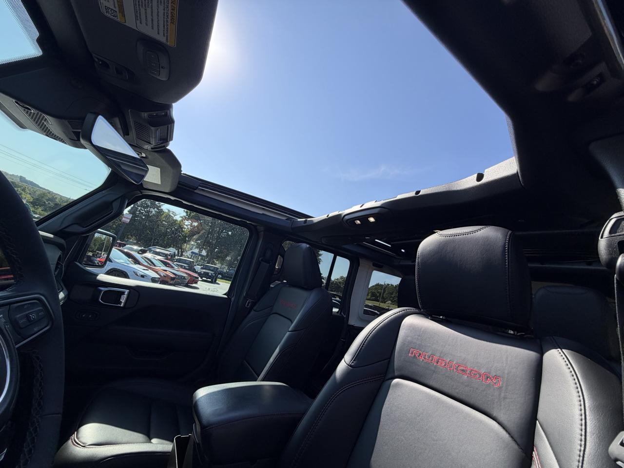 Jeep Wrangler Rubicon X 4 Door 4x4 2025