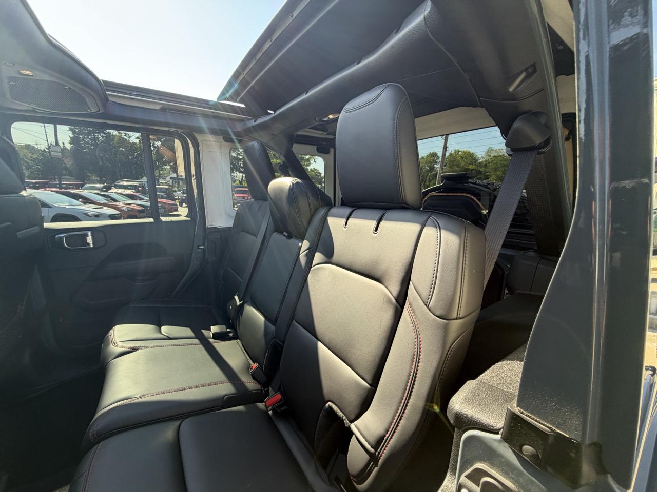 Jeep Wrangler Rubicon X 4 Door 4x4 2025