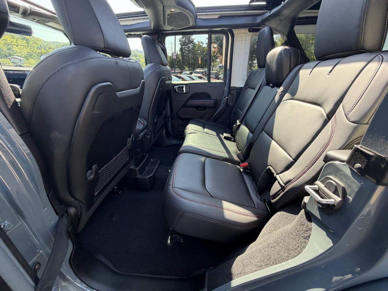 Jeep Wrangler Rubicon X 4 Door 4x4 2025