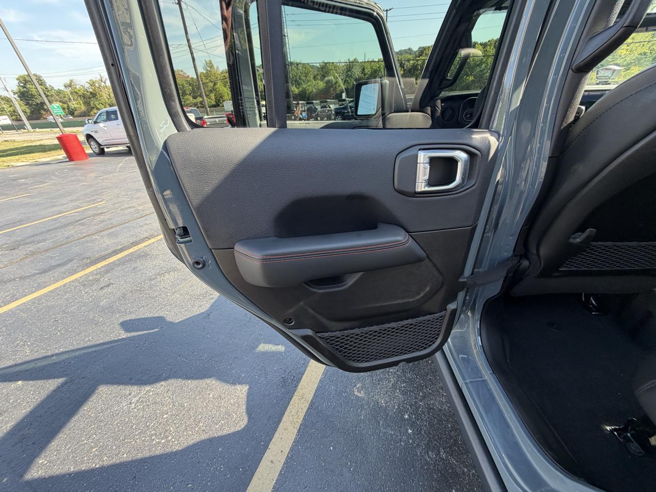Jeep Wrangler Rubicon X 4 Door 4x4 2025