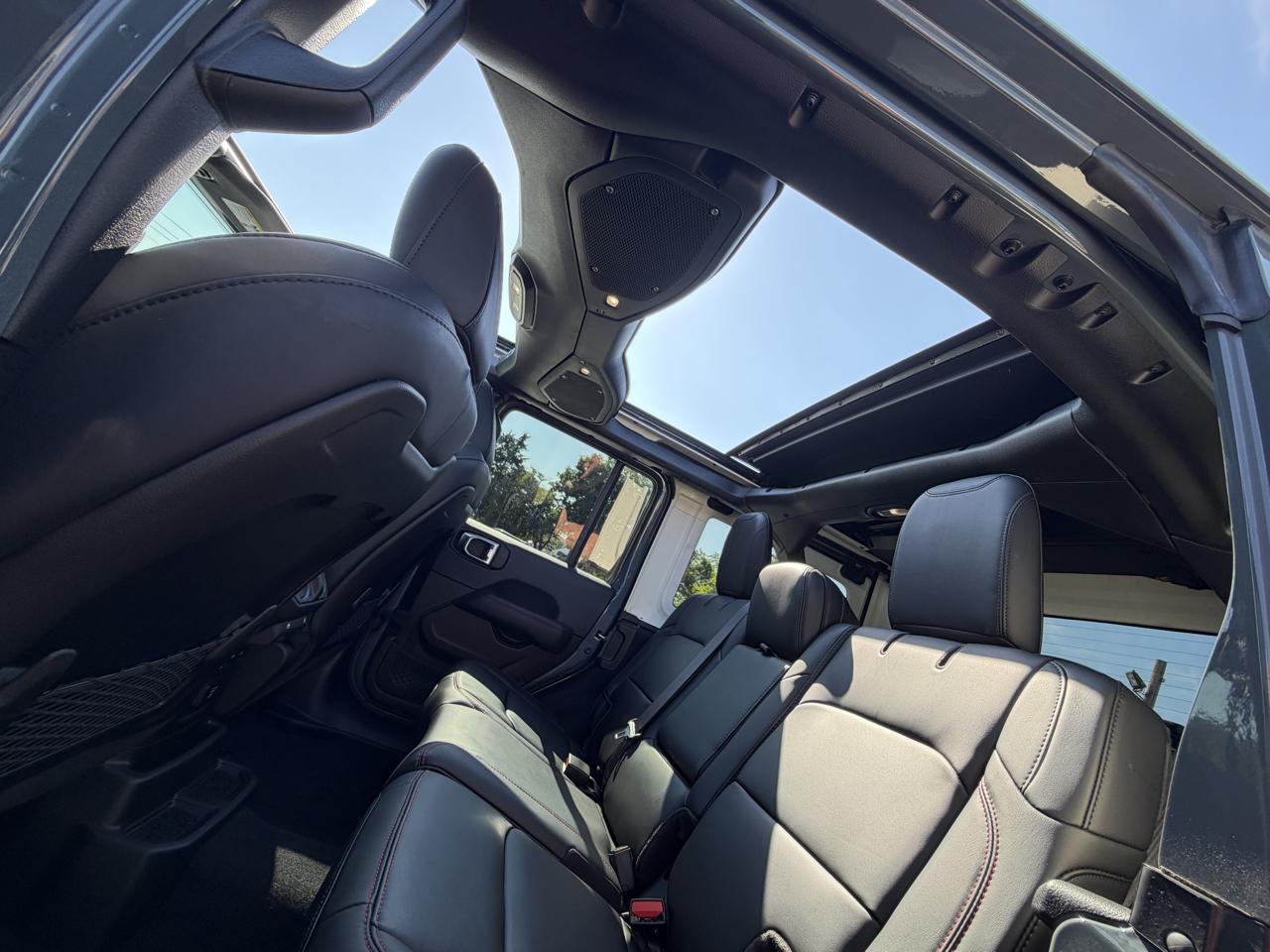 Jeep Wrangler Rubicon X 4 Door 4x4 2025