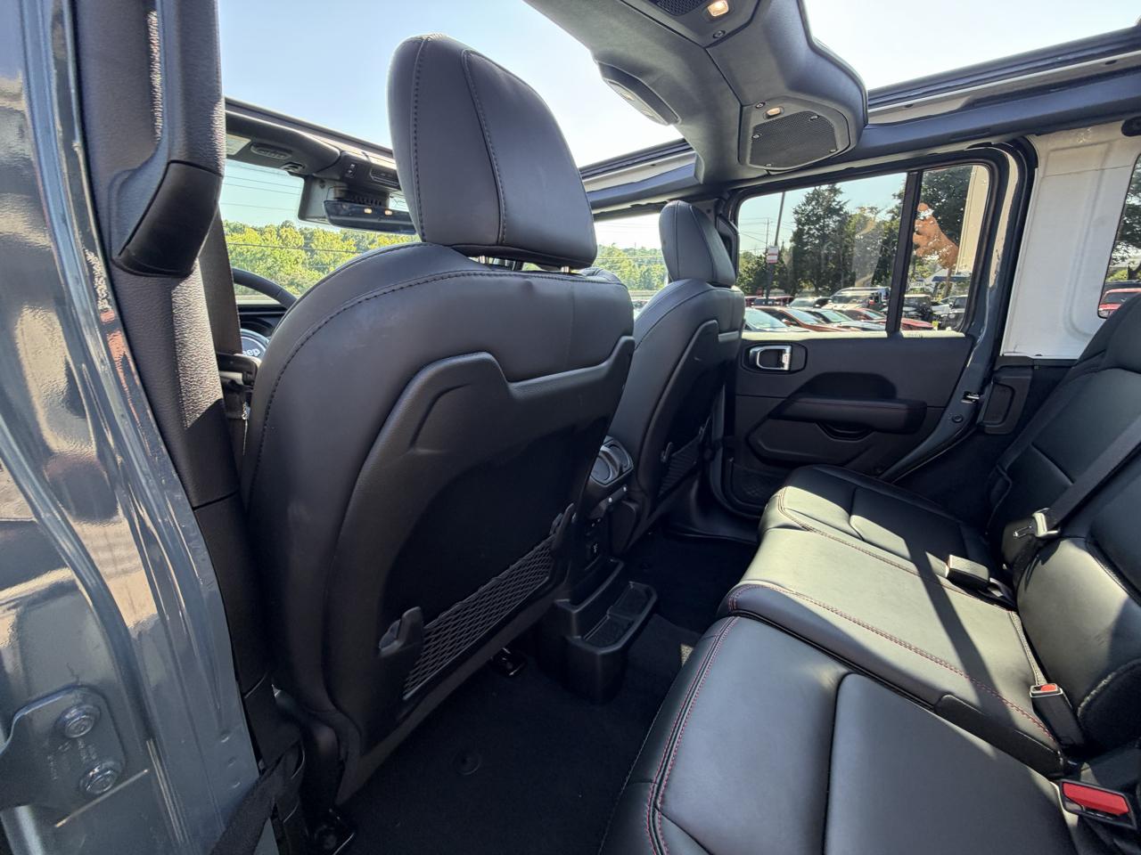 Jeep Wrangler Rubicon X 4 Door 4x4 2025