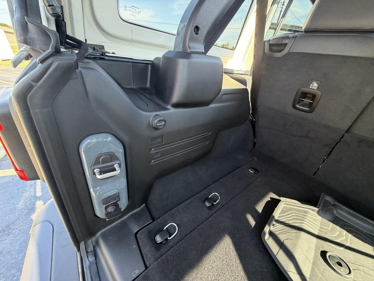 Jeep Wrangler Rubicon X 4 Door 4x4 2025