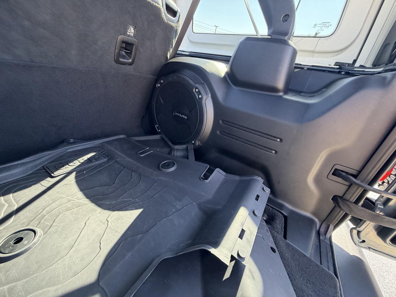 Jeep Wrangler Rubicon X 4 Door 4x4 2025