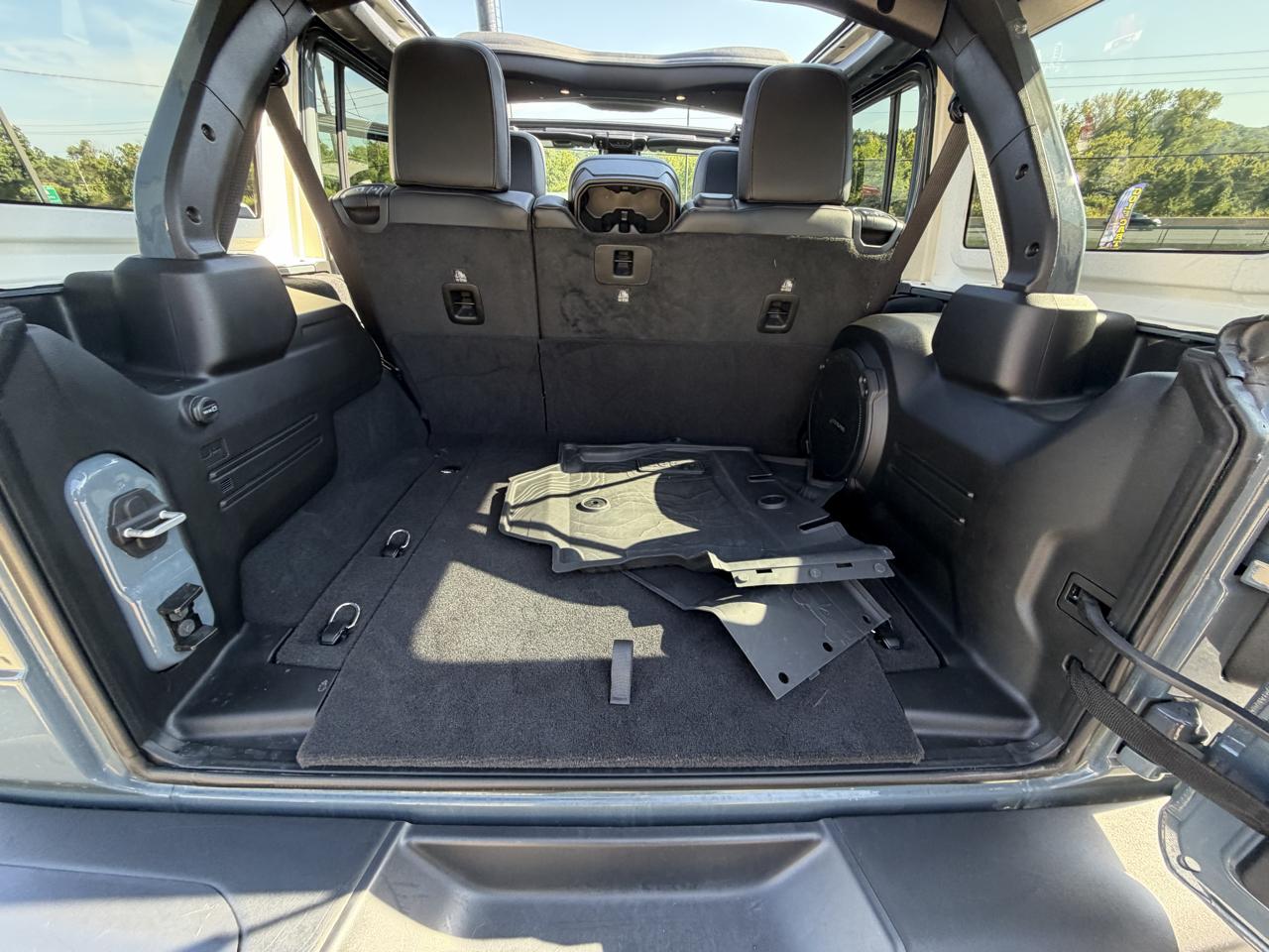 Jeep Wrangler Rubicon X 4 Door 4x4 2025