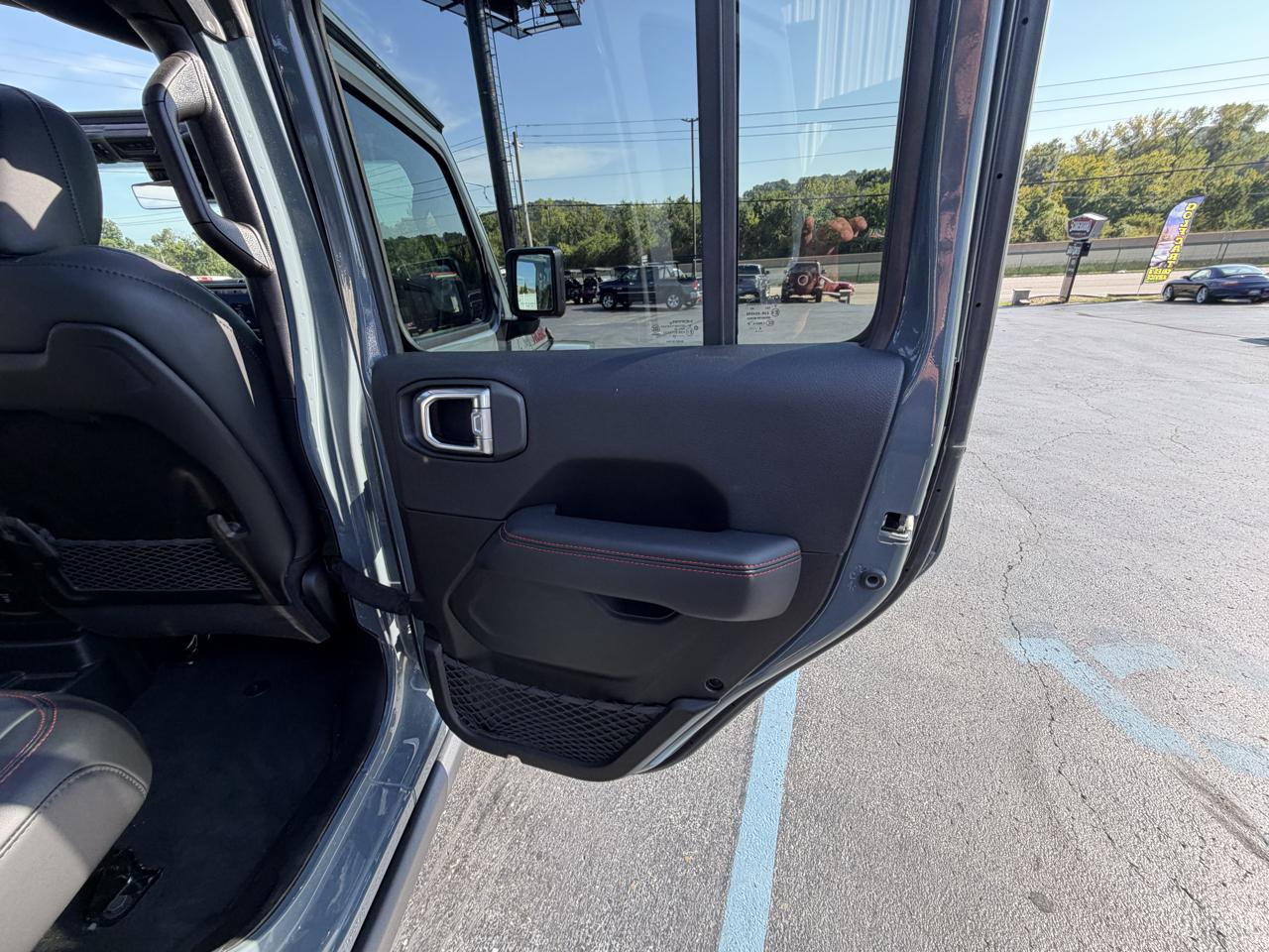 Jeep Wrangler Rubicon X 4 Door 4x4 2025