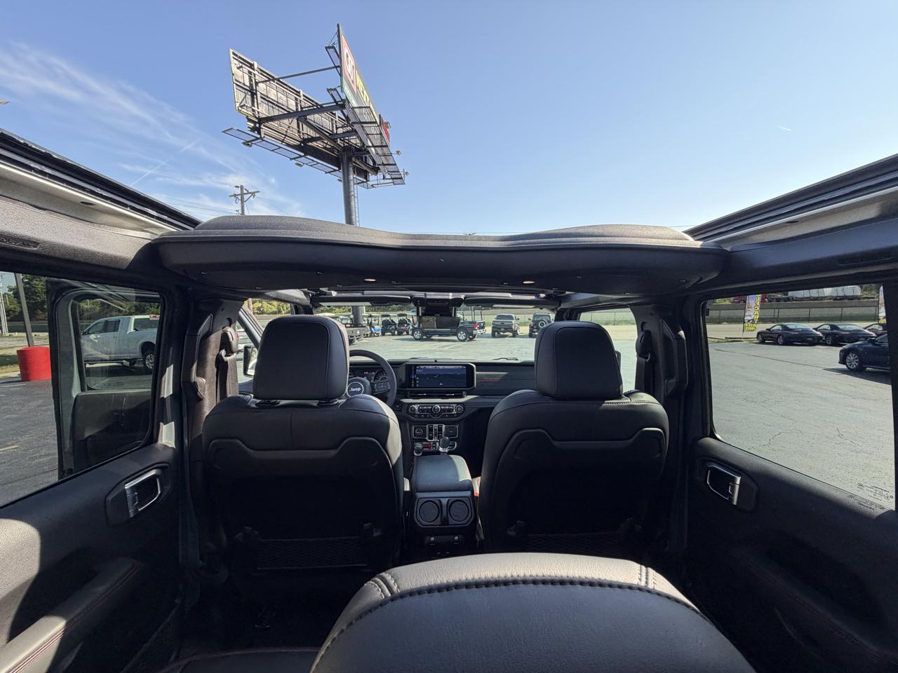 Jeep Wrangler Rubicon X 4 Door 4x4 2025