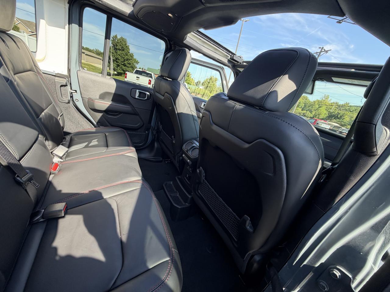 Jeep Wrangler Rubicon X 4 Door 4x4 2025