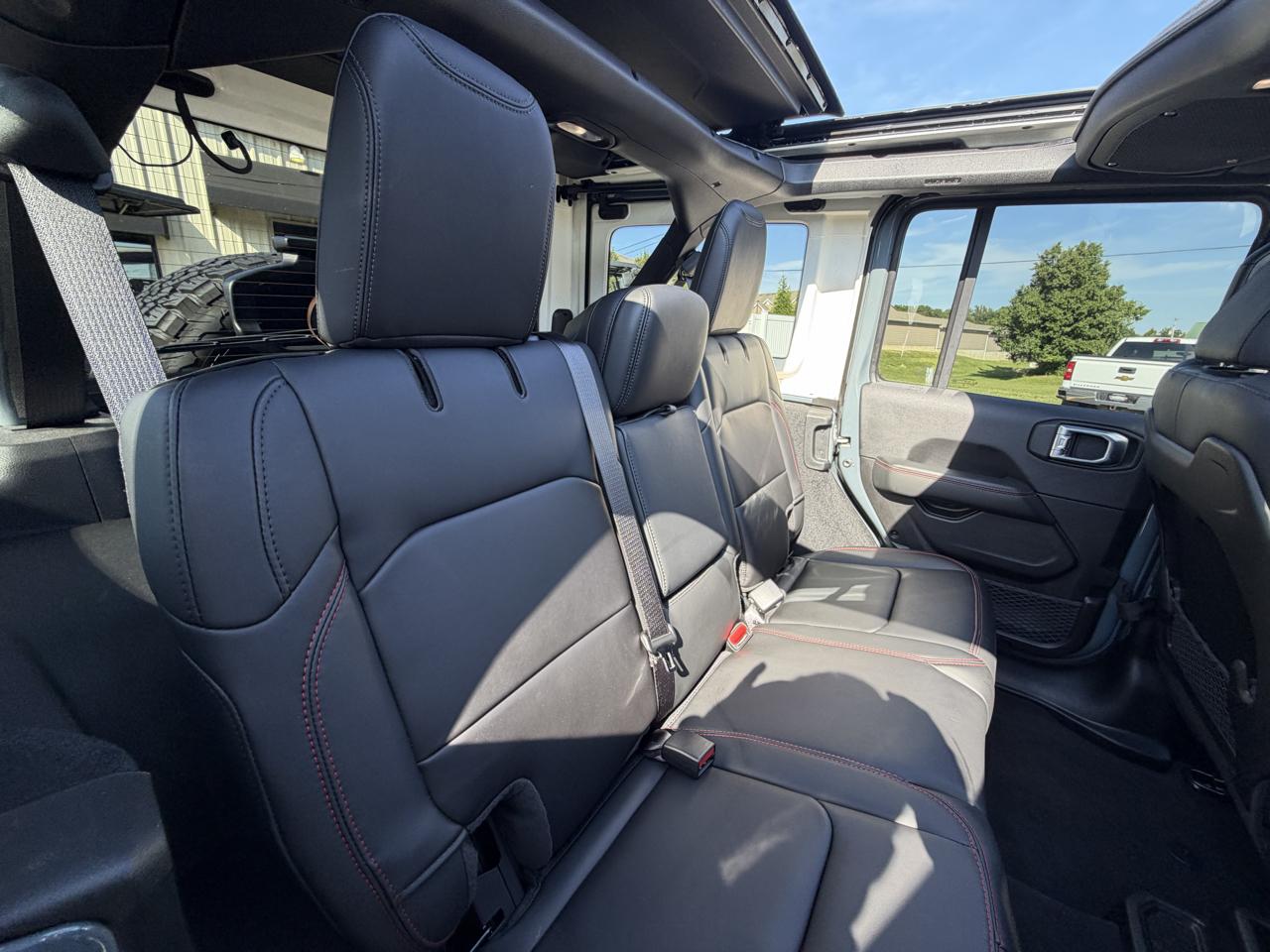 Jeep Wrangler Rubicon X 4 Door 4x4 2025