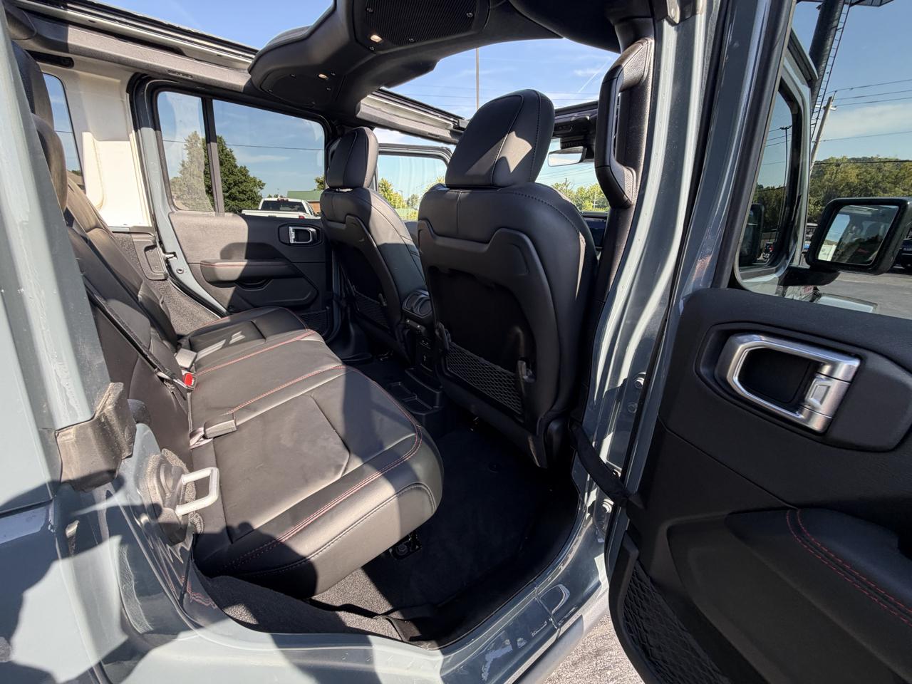 Jeep Wrangler Rubicon X 4 Door 4x4 2025
