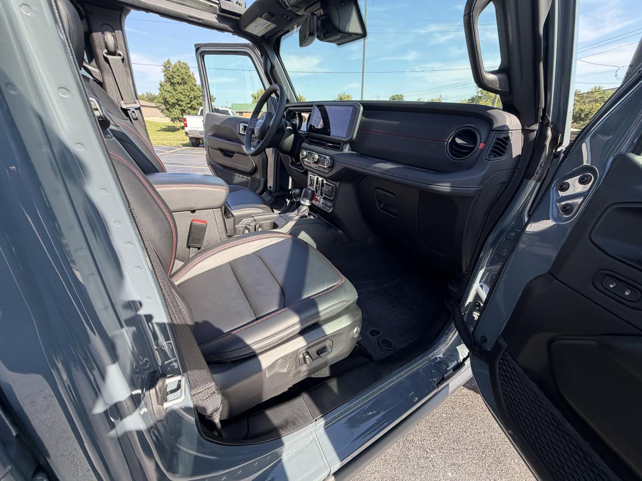 Jeep Wrangler Rubicon X 4 Door 4x4 2025