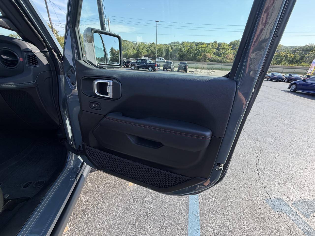 Jeep Wrangler Rubicon X 4 Door 4x4 2025