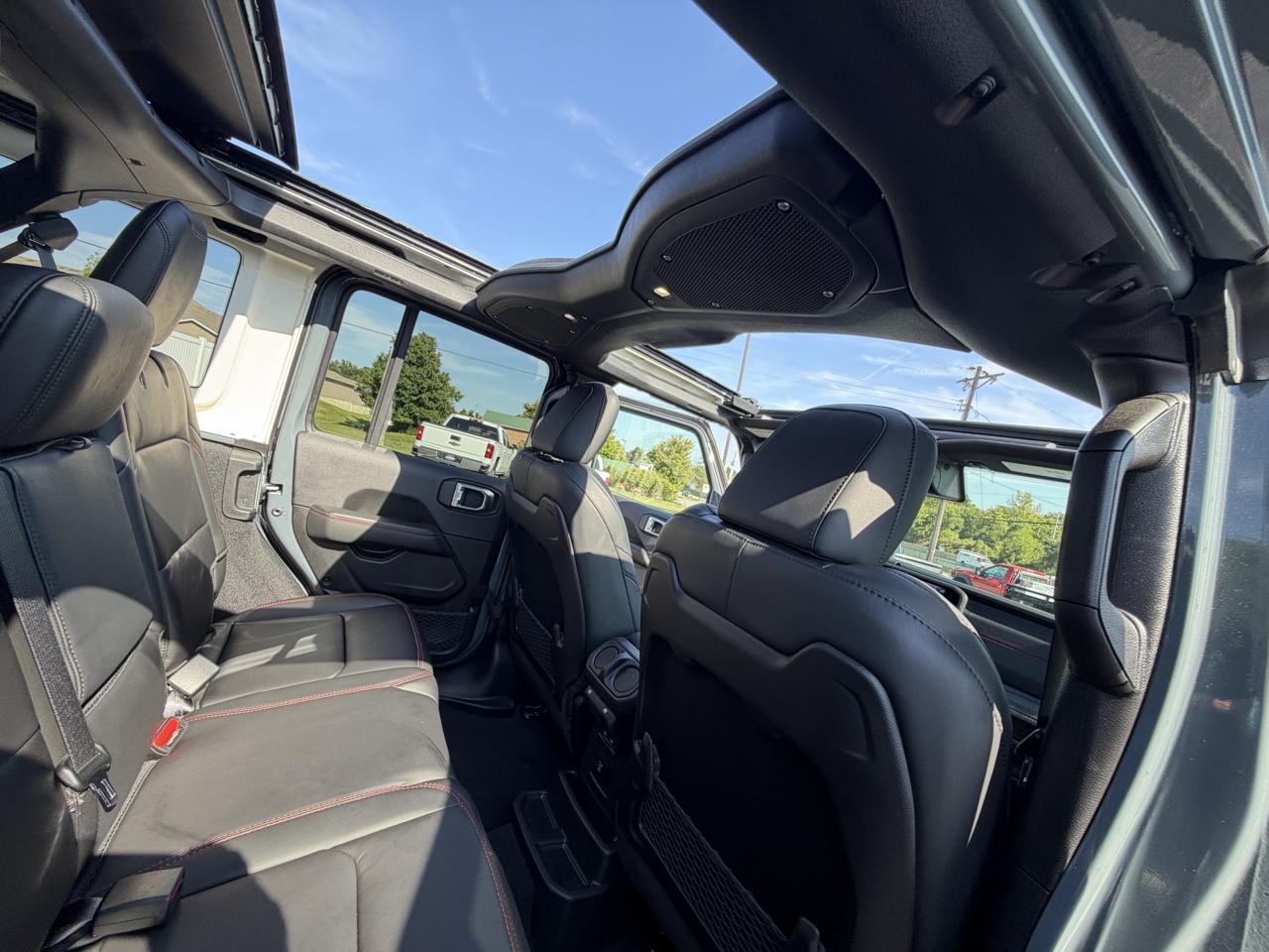 Jeep Wrangler Rubicon X 4 Door 4x4 2025