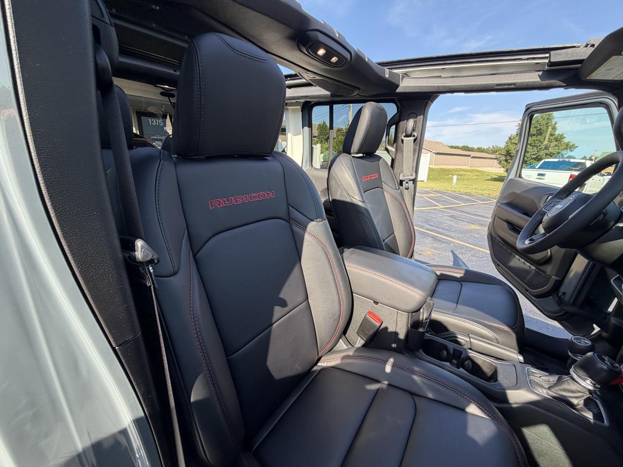 Jeep Wrangler Rubicon X 4 Door 4x4 2025