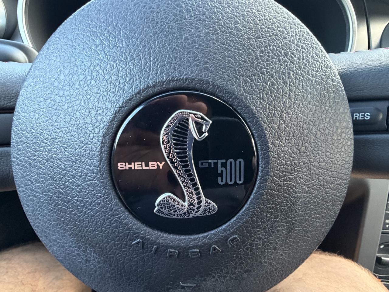 Ford Mustang 2dr Conv Shelby GT500 2007