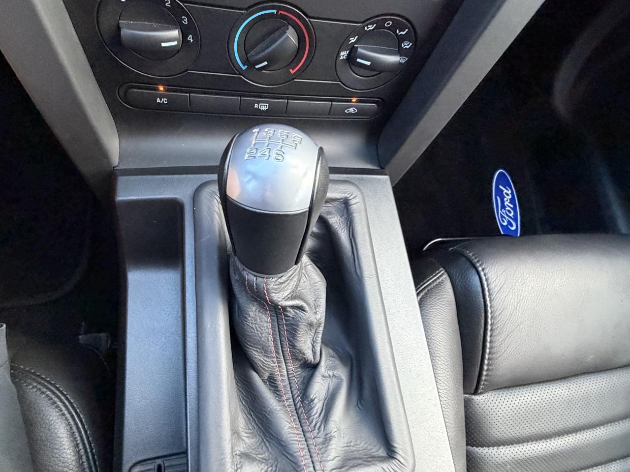 Ford Mustang 2dr Conv Shelby GT500 2007