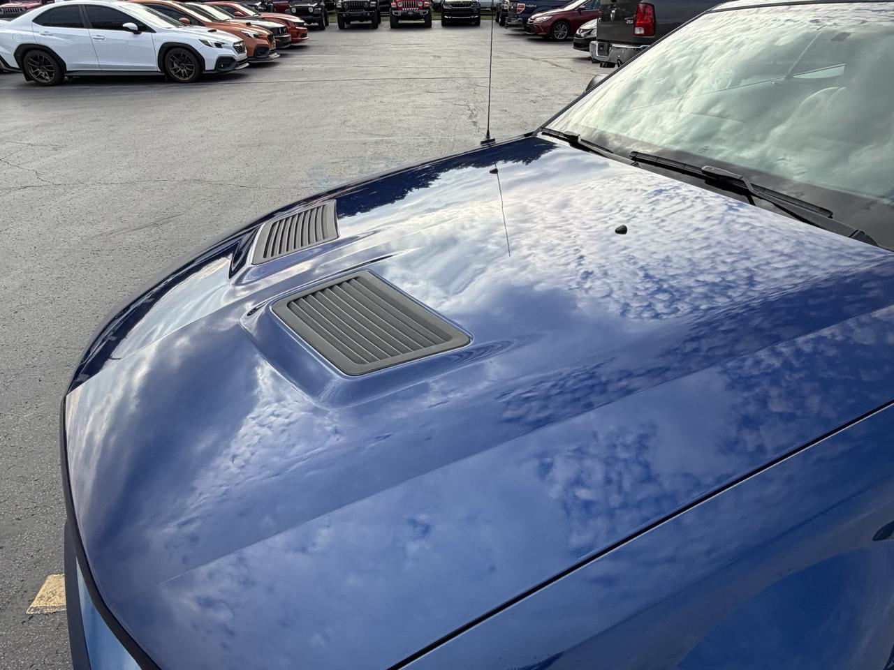 Ford Mustang 2dr Conv Shelby GT500 2008