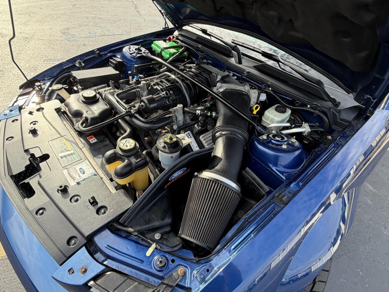 Ford Mustang 2dr Conv Shelby GT500 2008