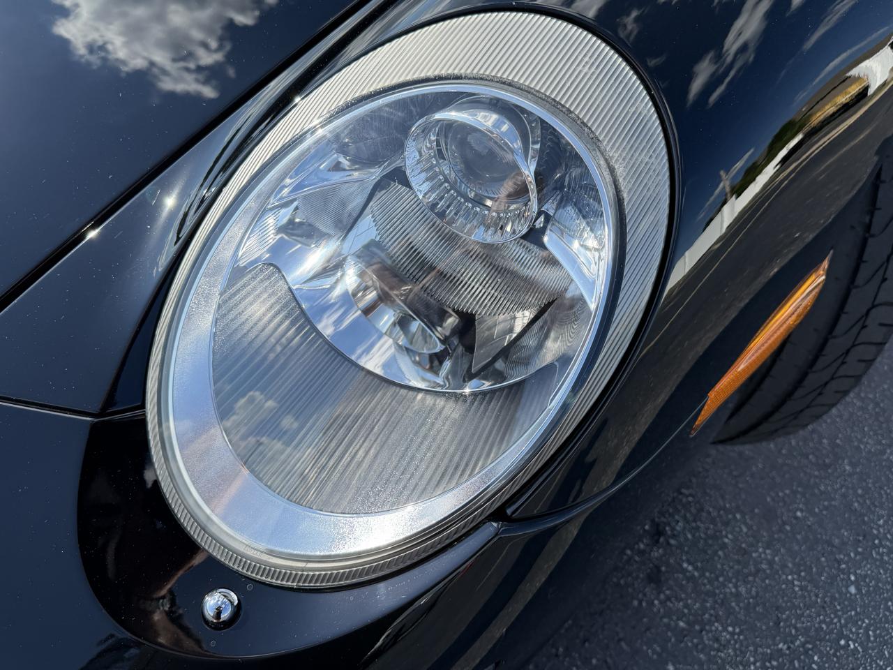 Porsche 911 2dr Cabriolet Carrera S 2008