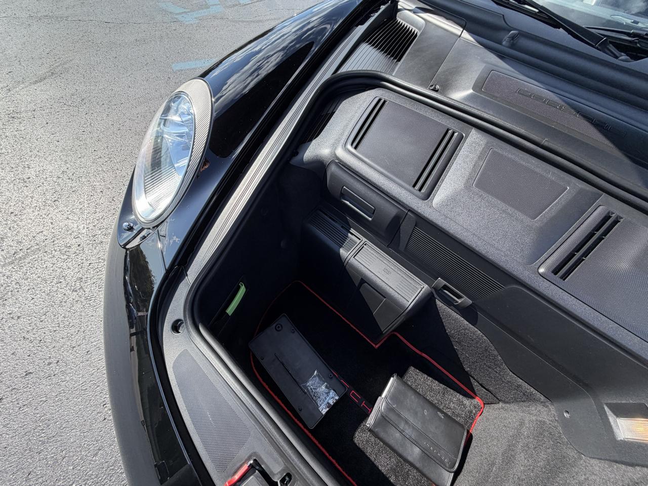 Porsche 911 2dr Cabriolet Carrera S 2008