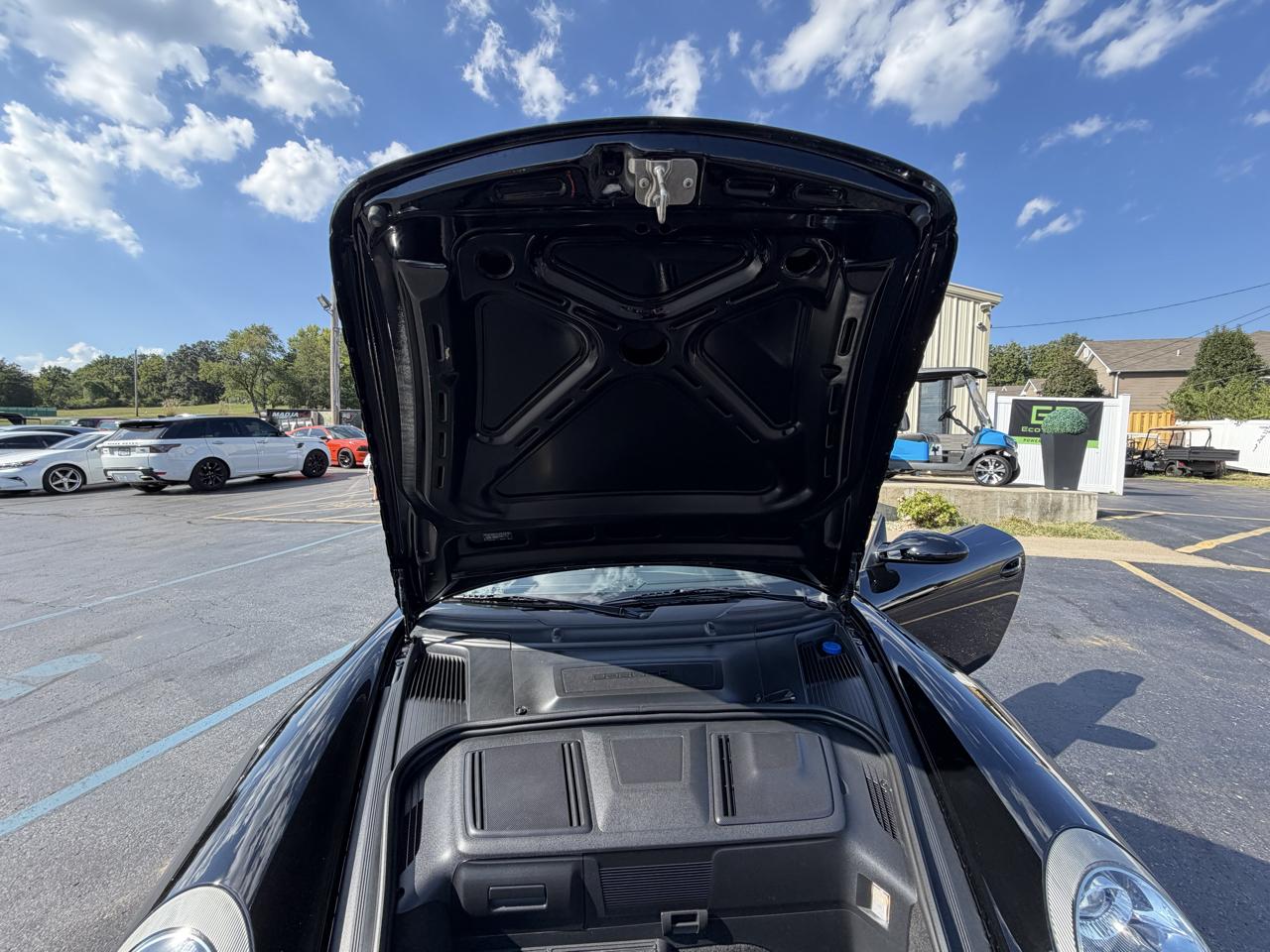Porsche 911 2dr Cabriolet Carrera S 2008