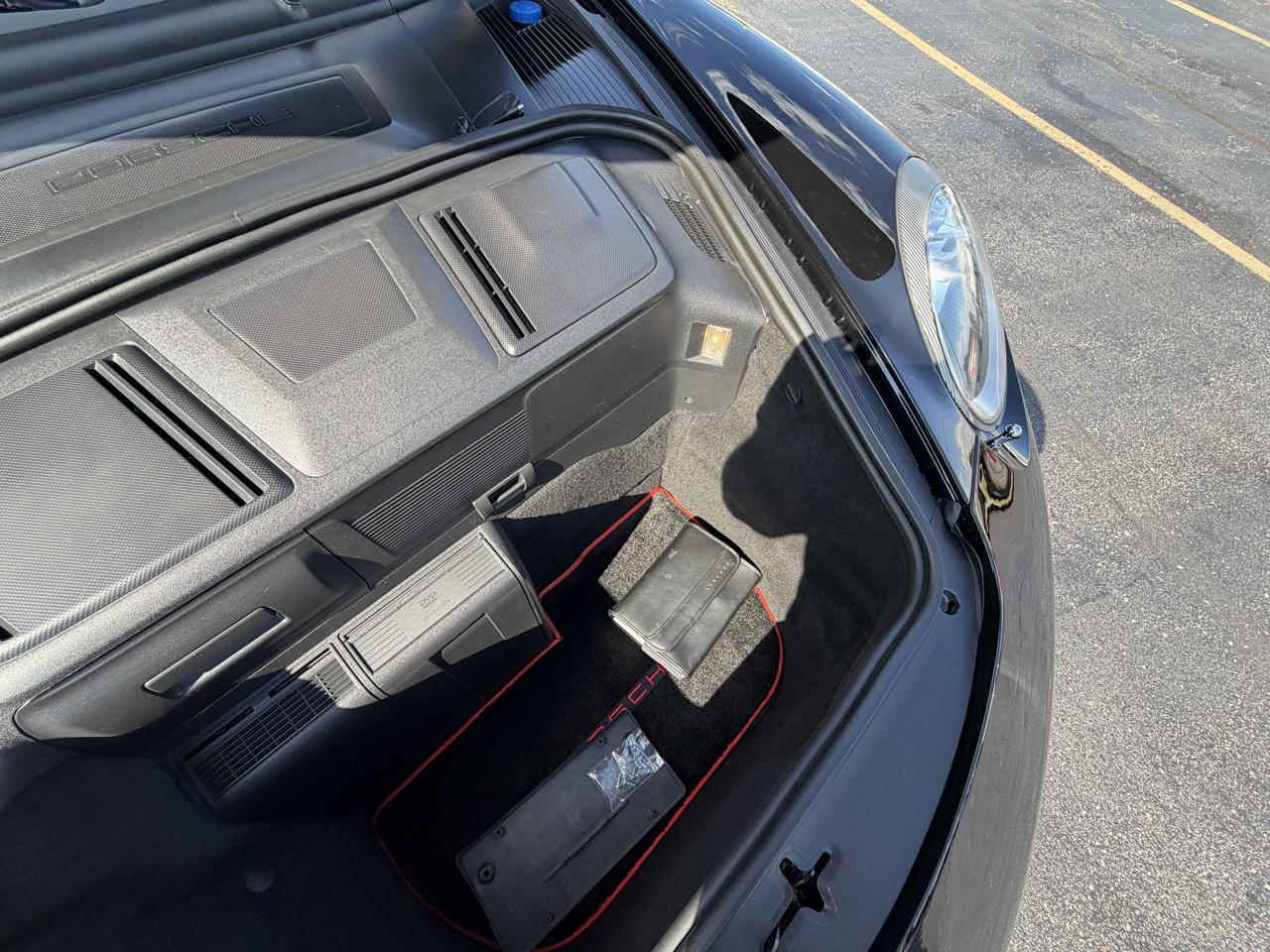 Porsche 911 2dr Cabriolet Carrera S 2008
