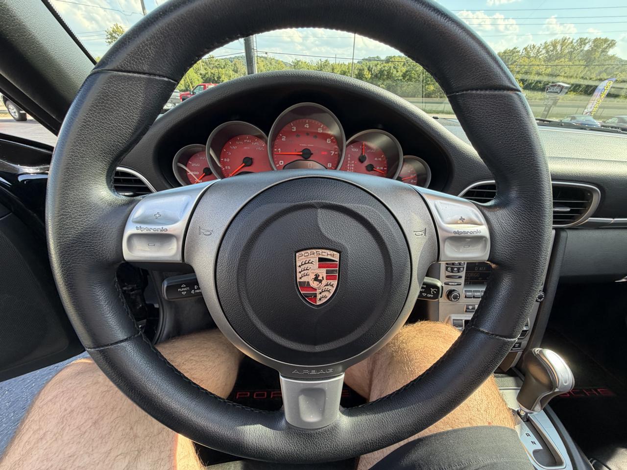 Porsche 911 2dr Cabriolet Carrera S 2008