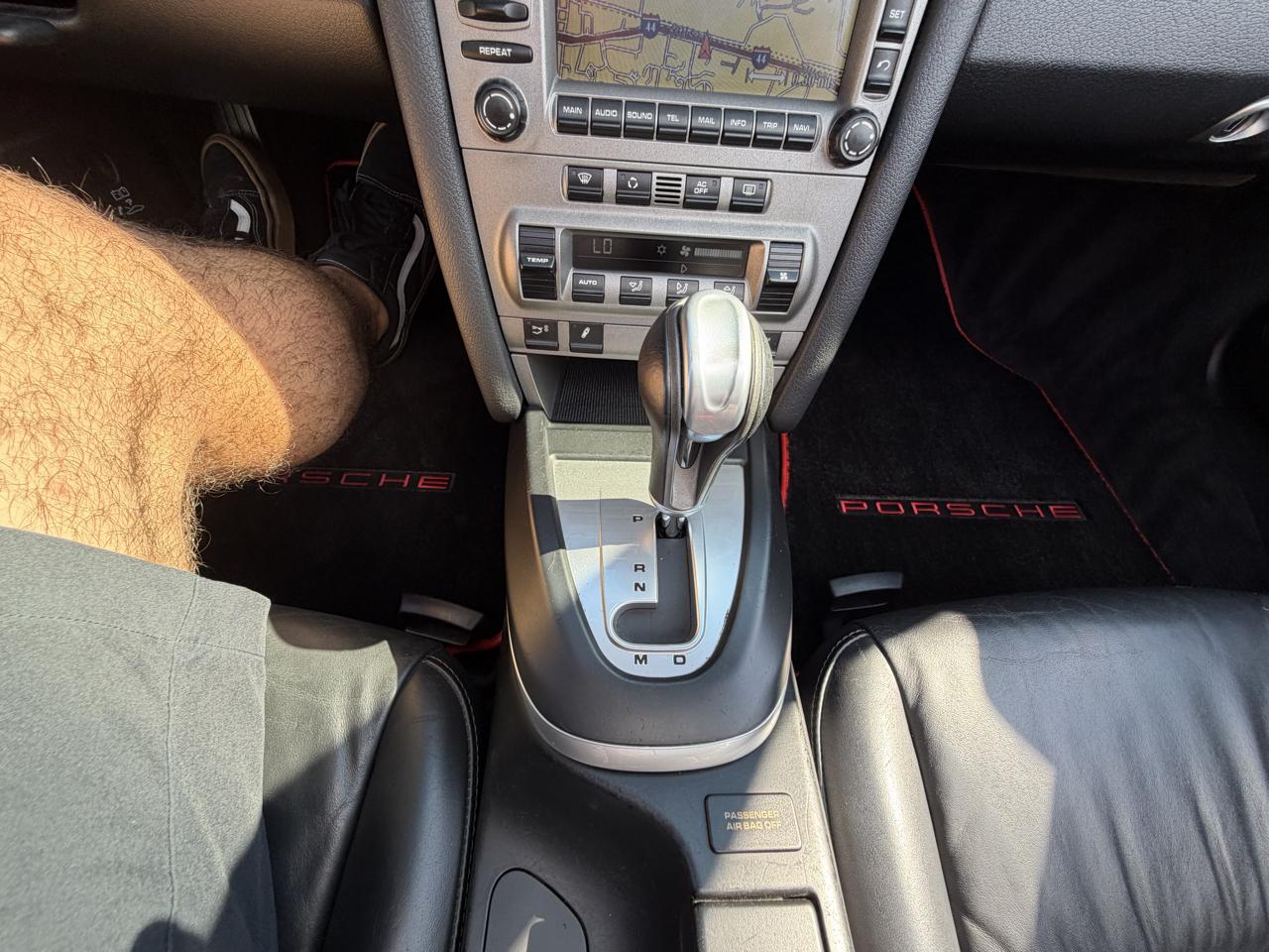 Porsche 911 2dr Cabriolet Carrera S 2008