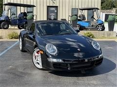2008 Porsche 911 