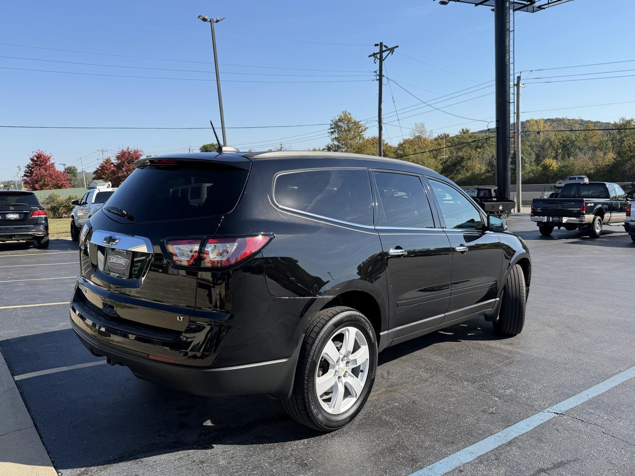 Chevrolet Traverse FWD 4dr LT w/1LT 2017
