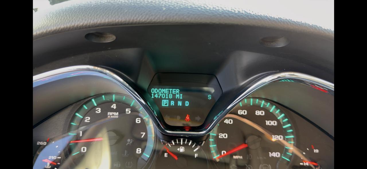 Chevrolet Traverse FWD 4dr LT w/1LT 2017